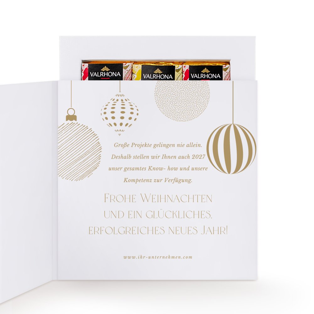 Festtagsglanz