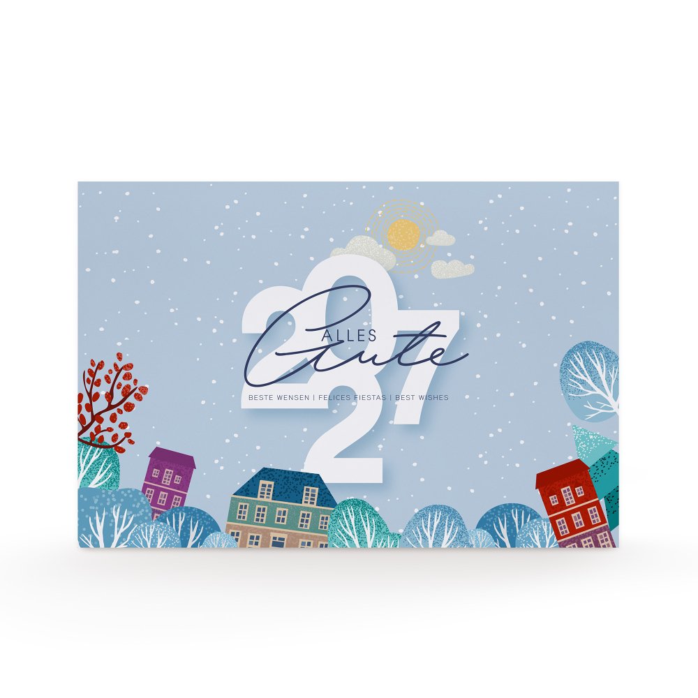 Sweet winter