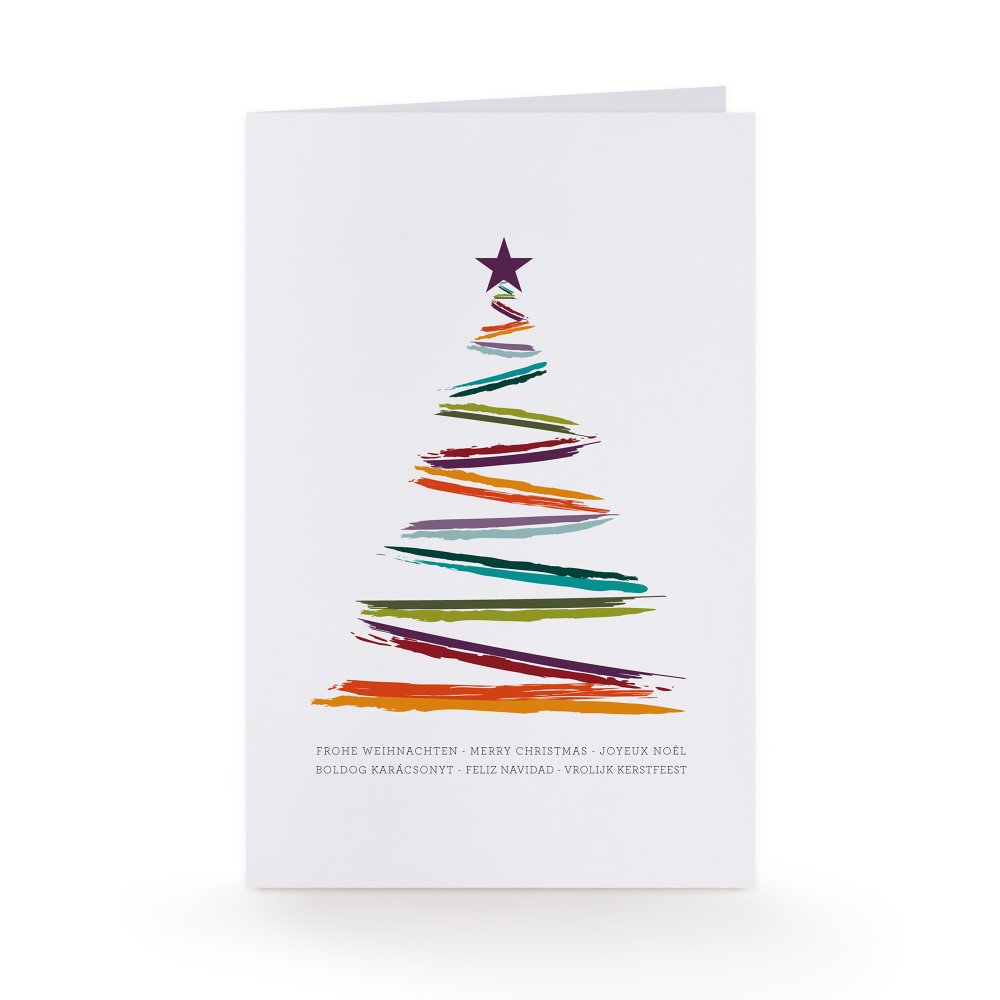 Rainbow Tree
