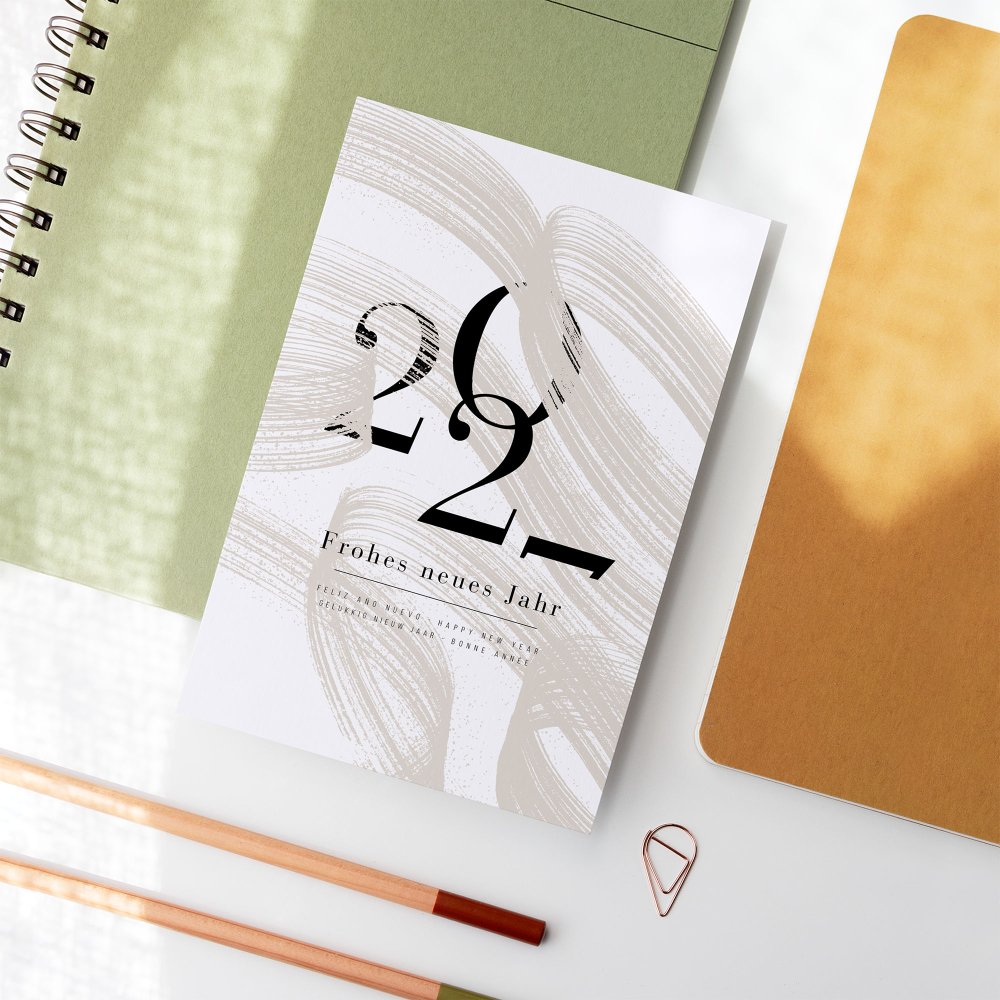 Sweet calligraphy