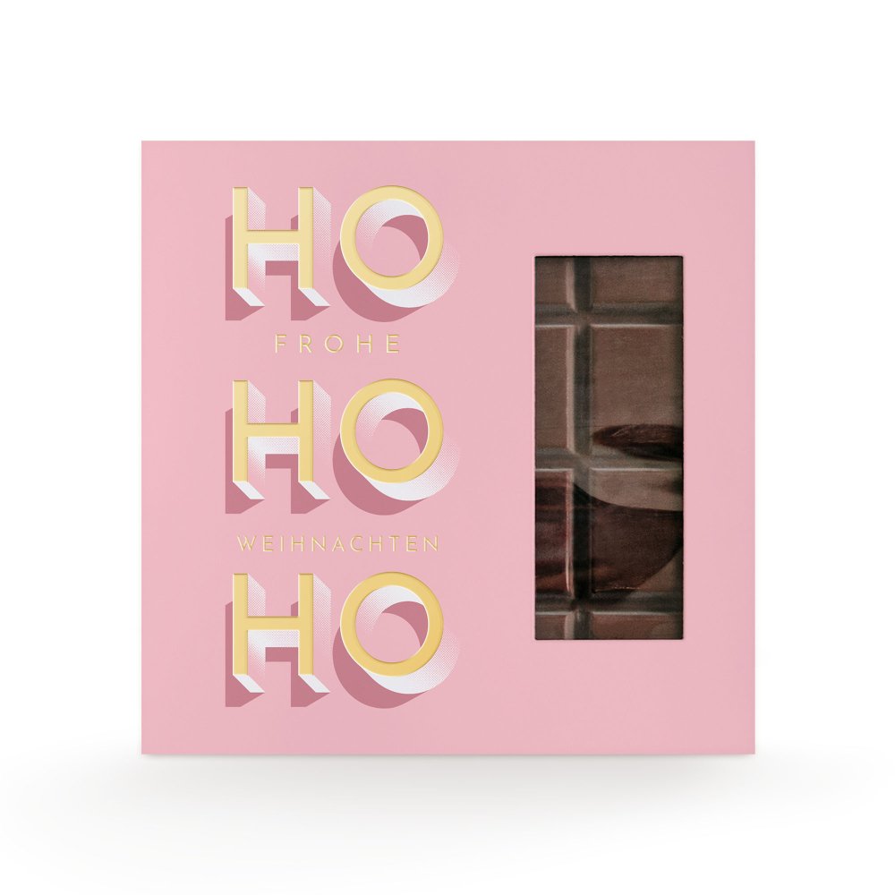 Pink Santa