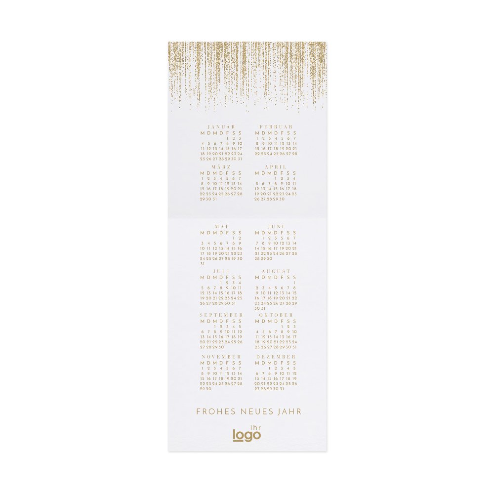 Golden rain