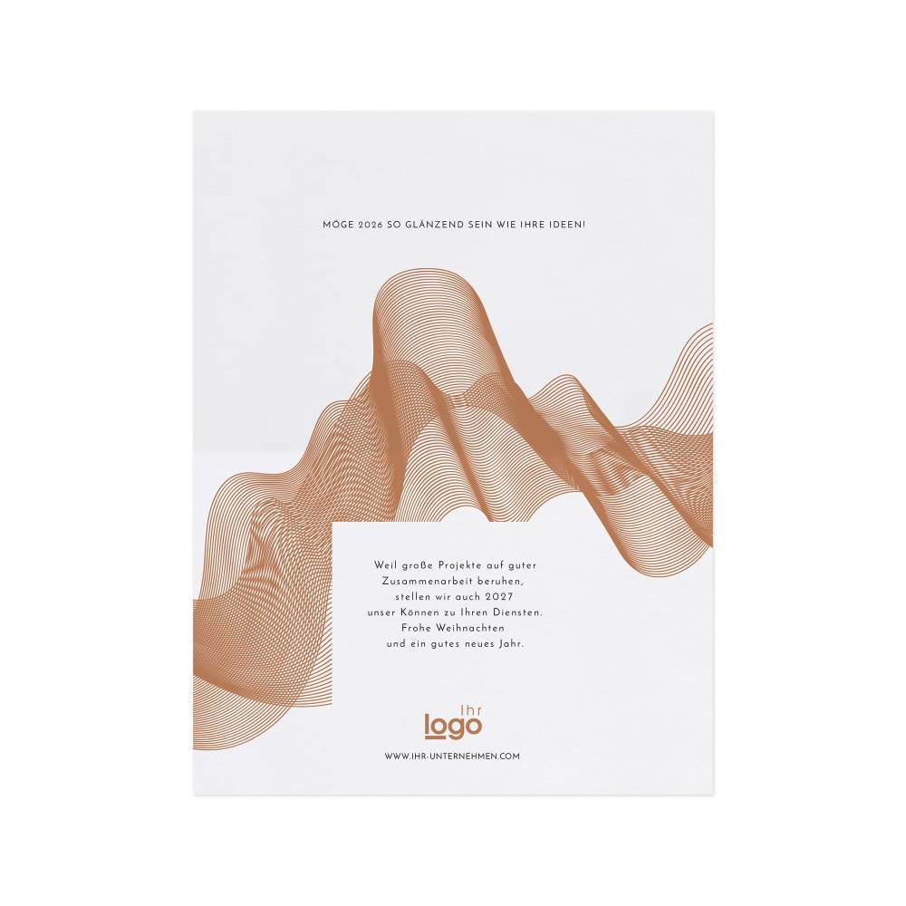 Copper Waves