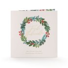 Traditional wreath