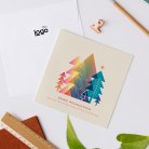 Colorful woods