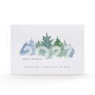 Frozen forest