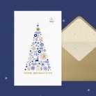 Merry Blue