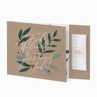Antique kraft