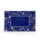 Royal indigo
