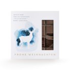 Weihnachtssilhouette