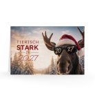 Tierische Weihnacht