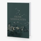 Winter leaves I