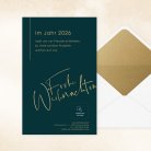 Script gold II