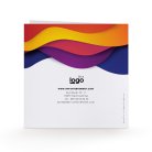 Rainbow waves