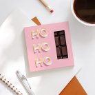Pink Santa