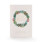 Traditional wreath