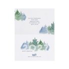 Frozen forest