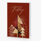 Sienna trees