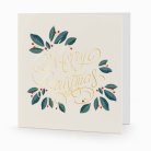 Vintage letter