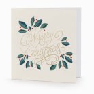 Vintage letter