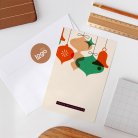 Colorful ornaments
