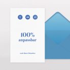 100% anpassbar