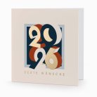 Framed year