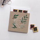 Antique kraft