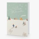 Frozen country