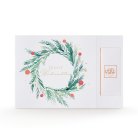 Watercolor crown I