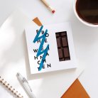 Blaue Inspiration
