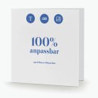 100% anpassbar