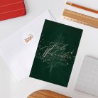 Festive copper