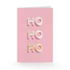 Pink Santa