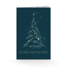 Sparkling tree