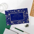 Royal indigo