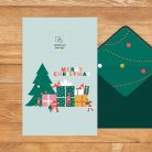 Joyful christmas