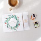 Watercolor crown I