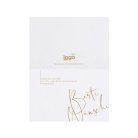 Script gold II