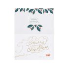 Christmas calligraphy