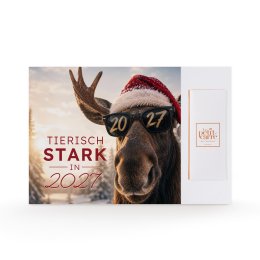 Tierische Weihnacht