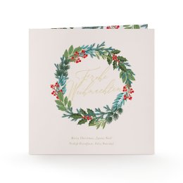 Traditional wreath