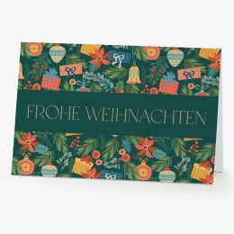 Vintage pattern