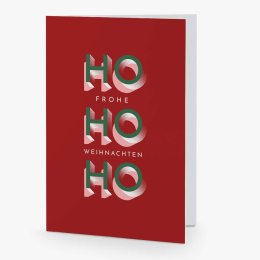 Red Santa