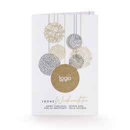Goldene Ornamente