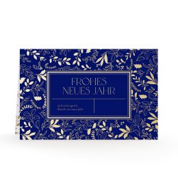 Royal indigo