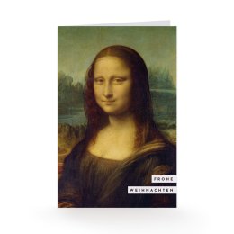 Detail Mona Lisa, Léonard de Vinci