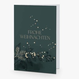 Winter leaves I
