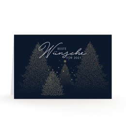 Night forest