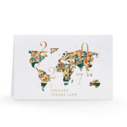 Weltmosaik